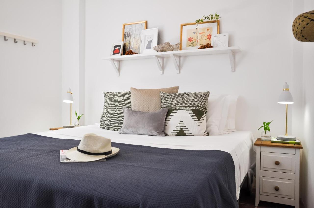 Lovelystay - Casa Salto - Charming Townhouse With Large Terrace Tavira Dış mekan fotoğraf