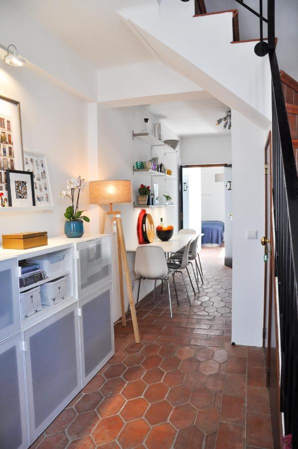 Lovelystay - Casa Salto - Charming Townhouse With Large Terrace Tavira Dış mekan fotoğraf
