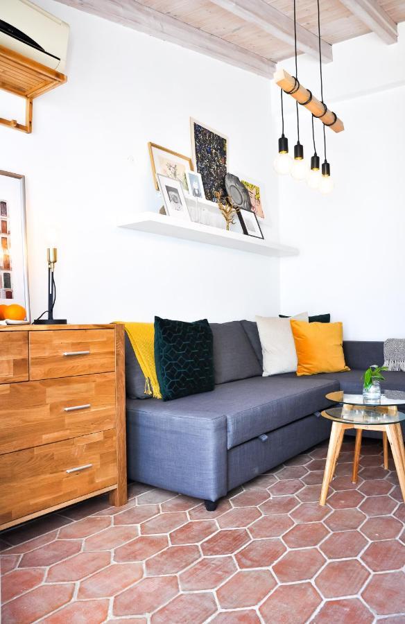 Lovelystay - Casa Salto - Charming Townhouse With Large Terrace Tavira Dış mekan fotoğraf