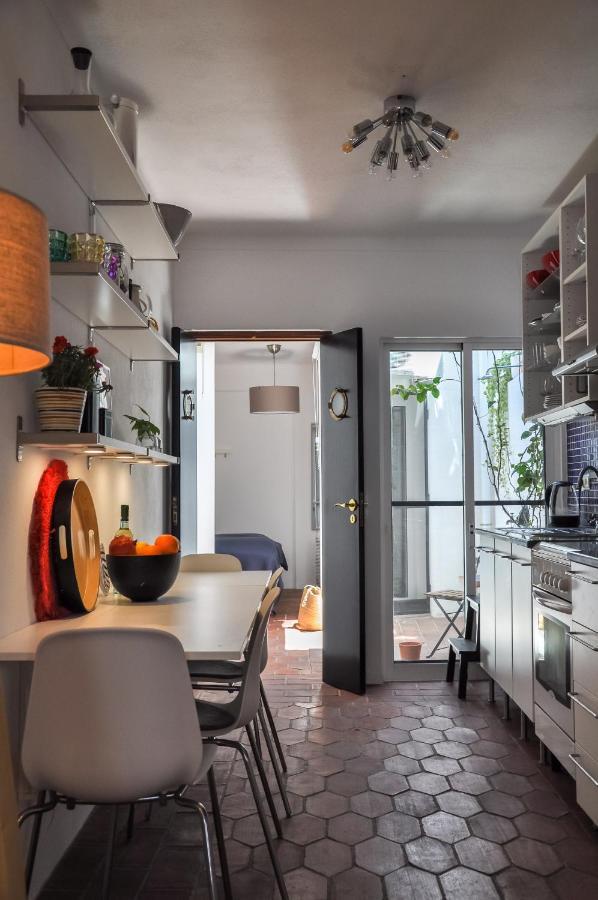 Lovelystay - Casa Salto - Charming Townhouse With Large Terrace Tavira Dış mekan fotoğraf